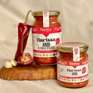 Harissa Arbi