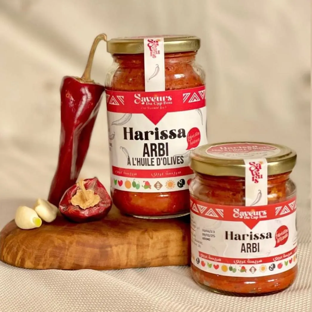 Harissa Arbi